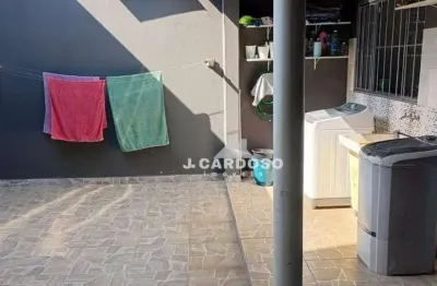 Casa residencial à venda, jardim itália, sorocaba - ca0690.