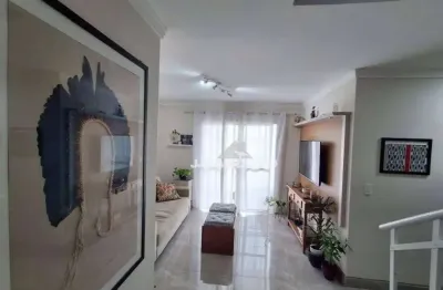 Apartamento duplex com 2 dormitórios à venda, 152 m² por r$ 636.000,00 - além ponte - sorocaba/sp