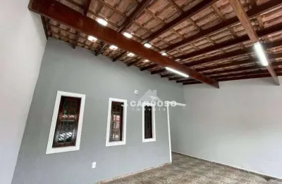Casa residencial à venda, parque jataí, votorantim - ca0714.
