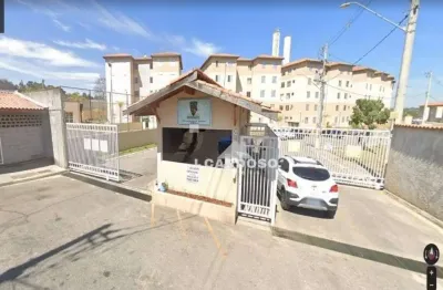 Apartamento residencial à venda, jardim tatiana, votorantim - ap1177.