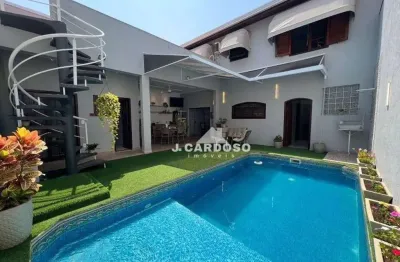 Casa residencial à venda, jardim icatu, votorantim - ca0737.