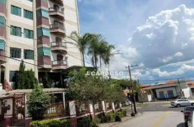 Apartamento com 3 dormitórios à venda, 136 m² por r$ 550.000,00 - vila trujillo - sorocaba/sp