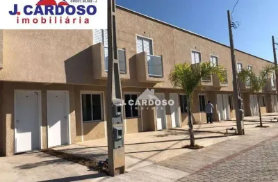 Casa residencial à venda, vila mineirão, sorocaba - ca0809.