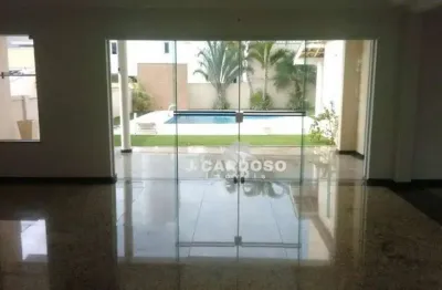 Casa residencial para locação, jardim residencial tivoli park, sorocaba - ca0810.