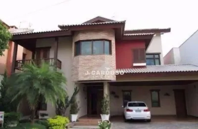 Casa residencial à venda, condomínio village saint claire, sorocaba - ca0843.