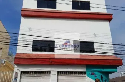 Prédio para alugar na Rua Professor Toledo, Centro, Sorocaba