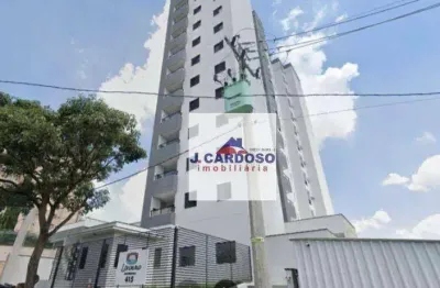 Apartamento com 2 dormitórios à venda, 69 m² por r$ 510.000,00 - vila lucy - sorocaba/sp
