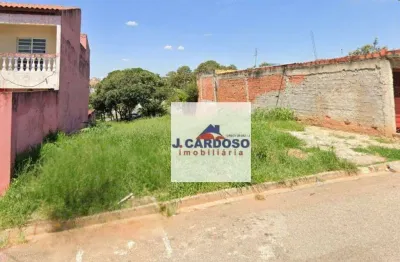 Terreno à venda, 159 m² por r$ 115.000,00 - parque são bento - sorocaba/sp