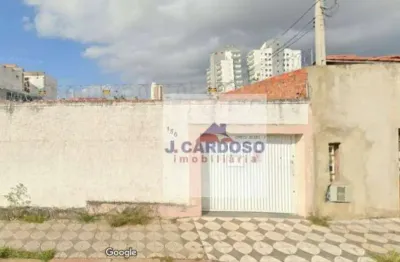 Casa com 2 quartos à venda na Rua Capitão Manoel Januário, Centro, Sorocaba