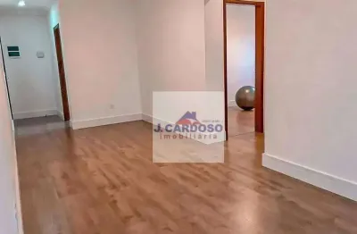 Apartamento com 2 dormitórios à venda, 70 m² por r$ 350.000,00 - jardim maria do carmo - sorocaba/sp