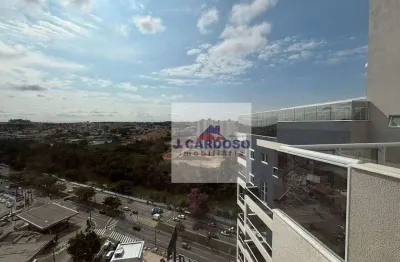 Apartamento com 2 dormitórios à venda, 62 m² por r$ 545.900,00 - jardim santa rosália - sorocaba/sp