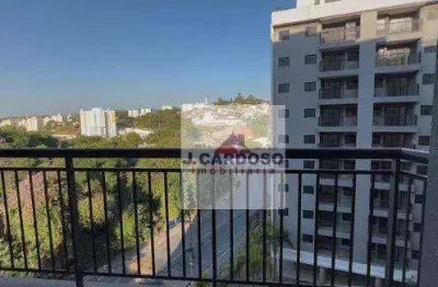 Apartamento 2 dorms no granville reserva atlântica com lazer completo!