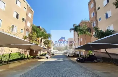 Apartamento com 2 quartos à venda na Rua Cananéia, Jardim Leocádia, Sorocaba
