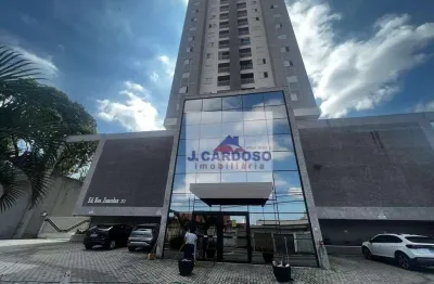 Belo apartamento com 2 dormitórios à venda, 58 m² por r$ 382.000 - jardim piratininga- sorocaba/sp