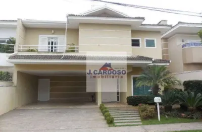 Casa com 3 dormitórios à venda, 420 m² por r$ 1.700.000,00 - alto da boa vista - sorocaba/sp