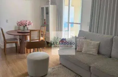 Apartamento com 3 dormitórios à venda, 92 m² por r$ 640.000,00 - vila boa vista - sorocaba/sp