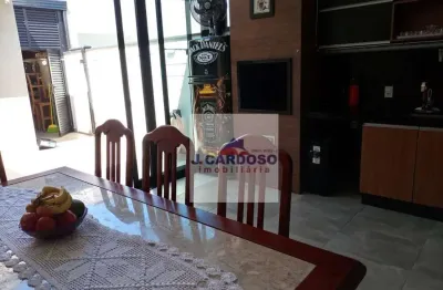 Linda casa com 3 dormitórios e 3 suítes à venda, 177 m² por r$ 1.200.000 - jardim wanel ville v - sorocaba/sp