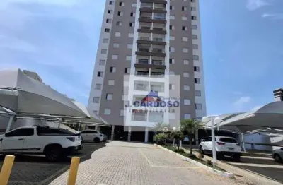 Apartamento 3 dormitórios, com armários, perto da av. são paulo - sorocaba