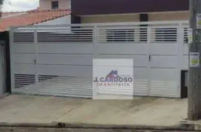 Casa com 1 dormitório à venda, 44 m² por r$ 215.000 - jardim santa marta - sorocaba/sp