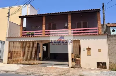 Casa com 3 dormitórios à venda, 288 m² por r$ 550.000,00 - jardim nova ipanema - sorocaba/sp