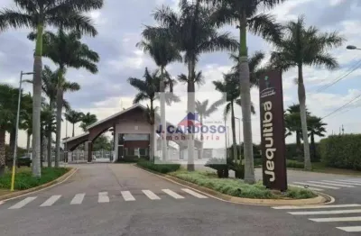 Terreno à venda, 1000 m² por r$ 500.000,00 - parque ecoresidencial fazenda jequitibá - sorocaba/sp