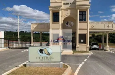 Oportunidade: terreno à venda no residencial helena maria: 289 m² - r$ 300.000,00