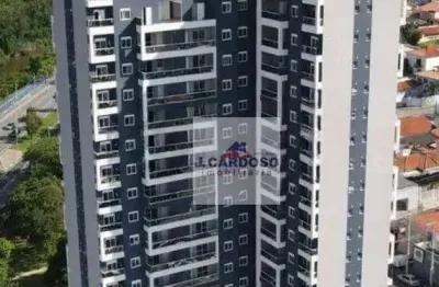 Conforto e Estilo no Jardim Santa Rosália – Apto com Planejados e Varanda Gourmet