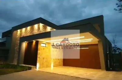 Casa Alto Padrão 3 Suítes com Piscina – Alphaville Nova Esplanada 3
