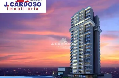 Apartamento com 2 dormitórios à venda, 67 m² por R$ 490.790 - Vila Leão - Sorocaba/SP