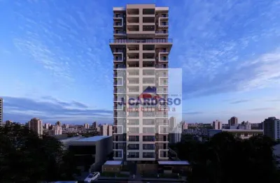 Apartamento com 2 dormitórios à venda, 66 m² por R$ 455.000 - Vila Leão - Sorocaba/SP