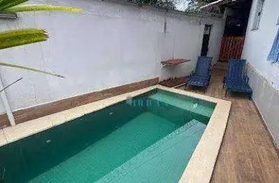 Casa com 2 quartos à venda na Rua José Alves Ferreira, Sagrado Coração II, Varginha