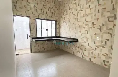 Casa com 3 quartos à venda na avenida vice-prefeito rafael barros, parque das grevíleas, varginha, 84 m2 por r$ 350.000
