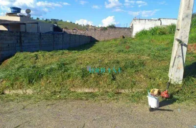 Terreno à venda na rua projetada nove, san marino, varginha, 295 m2 por r$ 130.000