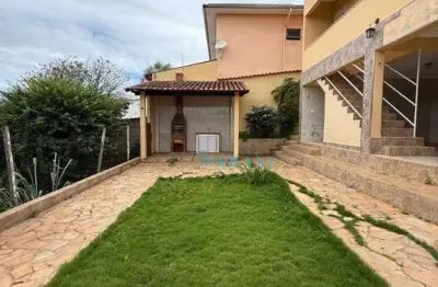 Casa com 3 dormitórios à venda, 277 m² por r$ 650.000,00 - rezende - varginha/mg