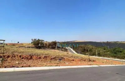 Terreno à venda, 275 m² por r$ 115.000,00 - porto príncipe - varginha/mg