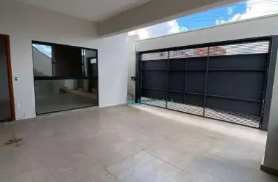 Casa com 2 quartos à venda na Avenida Hum, Residencial Vale das Palmeiras, Varginha
