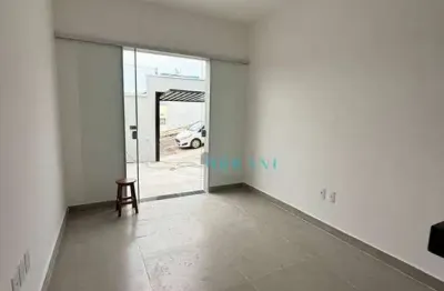 Casa com 2 dormitórios à venda, 67 m² por r$ 290.000,00 - vargem - varginha/mg