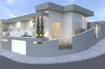 Casa com 4 dormitórios à venda, 210 m² por r$ 910.000,00 - boulevard - varginha/mg