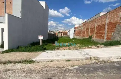 Terreno à venda na Avenida Romeu Rossignoli, Residencial Belo Horizonte, Varginha