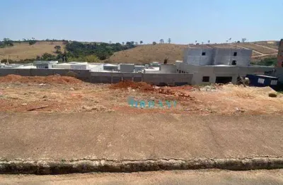 Terreno à venda, 250 m² por r$ 140.000,00 - belo horizonte - varginha/mg