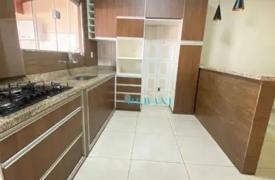 Casa com 4 quartos à venda na Rua Professor José Otaviano Pereira, Sagrado Coração, Varginha