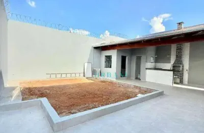 Casa com 3 dormitórios à venda, 140 m² por r$ 600.000,00 - imperial ii - varginha/mg