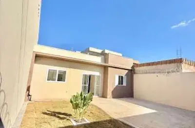 Casa com 3 dormitórios à venda, 70 m² por r$ 435.000,00 - santa luzia - varginha/mg