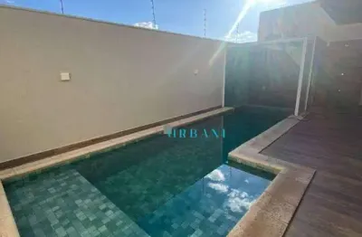 Casa com 3 dormitórios à venda, 190 m² por r$ 1.150.000,00 - belo horizonte - varginha/mg