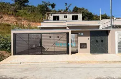 Casa com 2 dormitórios à venda, 75 m² por r$ 285.000,00 - alto da figueira iii - varginha/mg