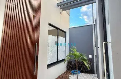 Casa com 3 dormitórios à venda, 250 m² por r$ 750.000,00 - belo horizonte 2 - varginha/mg