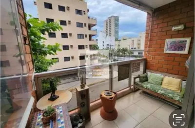 Apartamento com 2 quartos à venda na Enseada, Guarujá 