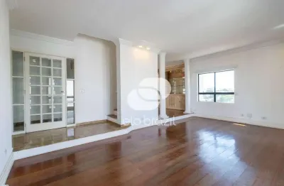 Apartamento com 4 dormitórios à venda, 305 m² por r$ 2.350.000,00 - moema - são paulo/sp