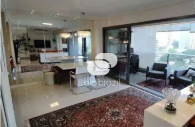 Apartamento com 2 dormitórios à venda, 85 m² por r$ 1.605.000,00 - brooklin - são paulo/sp