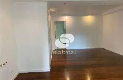 Apartamento com 3 dormitórios, 113 m² - venda por r$ 1.530.000,00 ou aluguel por r$ 10.716,91/mês - moema - são paulo/sp
